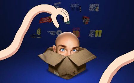 Jackbox's first externally published game looks like the shot in the arm the stealth genre needs, and it'll be out this year