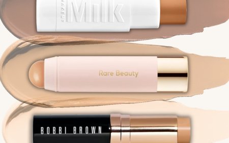 The Bestselling Foundation Sticks Celebrities Love - Ranked & Reviewed