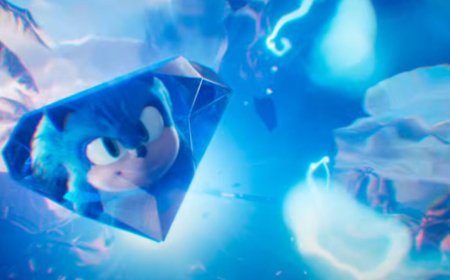 Behold, Your First Look at Metal Sonic for ‘Sonic 4’