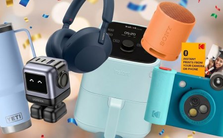 The ultimate high school graduation gift guide: top tech and dorm essentials to send your student off to college in style