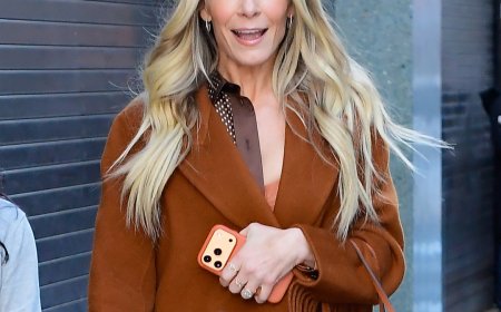 Is LeAnn Rimes Joining Real Housewives of Beverly Hills? She Says…