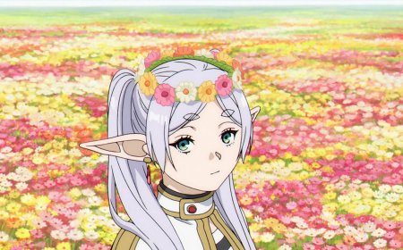 Frieren edges out One Piece in Japanese manga sales despite lengthy hiatus