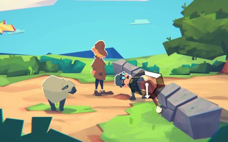 Crushed in Time preview: the most riveting puzzle game of summer 2026