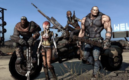 Take-Two CEO says the original Borderlands' art style overhaul cost a year of dev time and $50 million: 'Had we not done that, Borderlands wouldn't have been a hit'