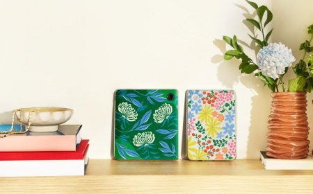 Kobo's new 'whimsical' cases are gorgeous, but they aren't the hardware releases I was hoping for this year
