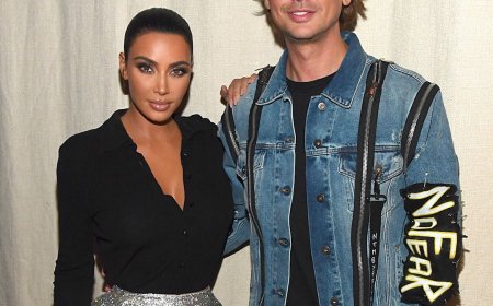 Jonathan "Foodgod" Cheban Addresses Kim Kardashian Feud Rumors