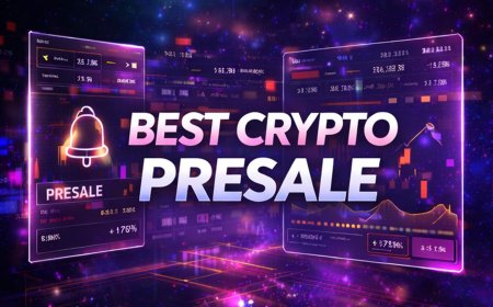 Top 3 Crypto Presales 2026: Whale Wallets Buy 270,000 BTC in 30 Days While Pepeto Targets 100x Before Listing