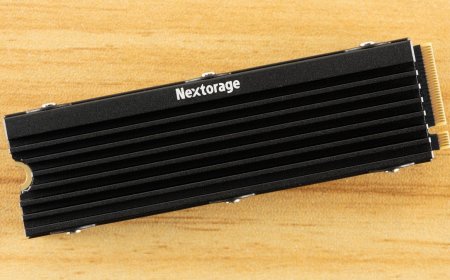 Nextorage NEM-PAC 2TB SSD Review: A solid, PS5-ready workhorse