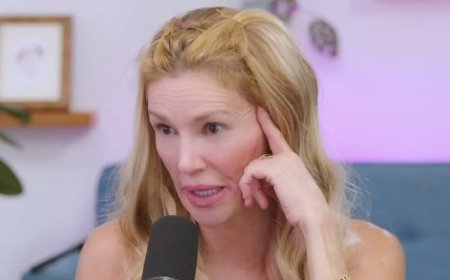 RHOBH vet Brandi Glanville is convinced she has horrific sexually transmitted infection after medical mystery