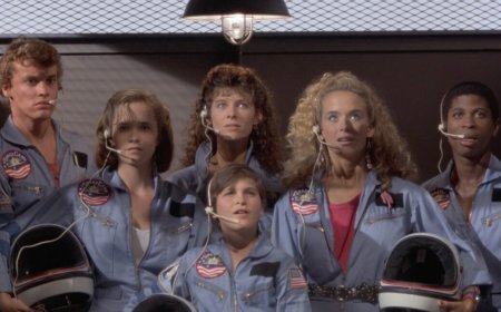 On its 40th anniversary, we reassess 1986's SpaceCamp