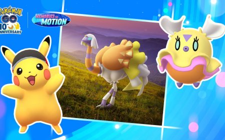 Pokémon Go 'Spring Marathon' event guide