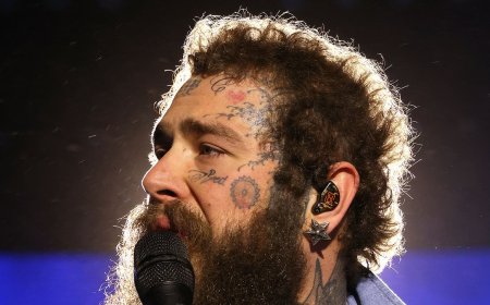 Post Malone announces return to Australia after three years for massive tour - and he's not skipping regional stops