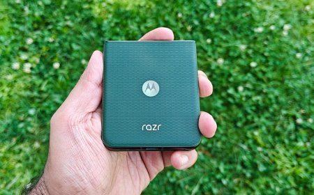 AT&T will give you the new Razr+ flip phone for under $5 a month - no trade-in required
