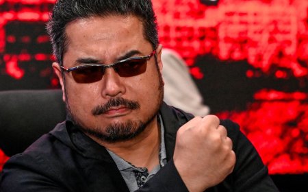 After his shock retirement last year, legendary former Tekken boss has landed at one of Japan's biggest fighting game publishers