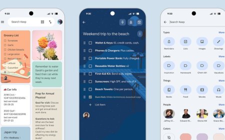 I use Google Keep every day — and this leaked upgrade is badly needed. Here's why