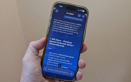 I'm no Copilot fan, but these 6 new AI skills turned Edge into my favorite mobile browser