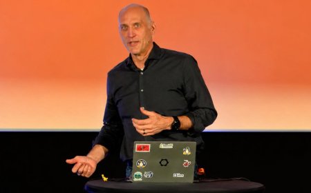 Rust will save Linux from AI, says Greg Kroah-Hartman