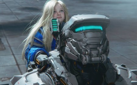 Pragmata director would 'love to see a sequel,' but it's up to Capcom