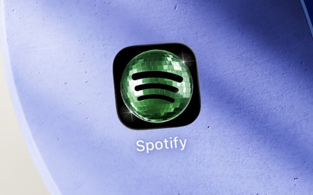 'We know glitter is not for everyone': Spotify says its confusing disco ball icon will be going back to normal soon