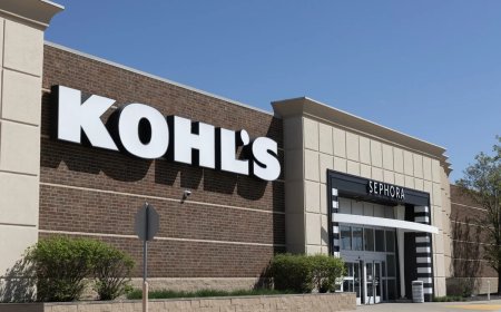 Kohl’s (KSS) Stock Soars 15% Following Strongest Comparable Sales in Four Years