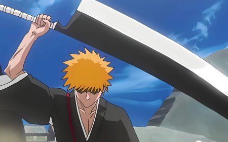 Why Zangetsu is one of anime’s most important swords