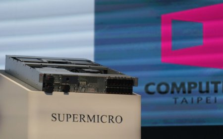 Supermicro says it assisted Taiwanese authorities in server smuggling bust that led to three arrests — company issues statement on working with US, Taiwan to block illicit diversion of servers to China