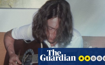 John Lennon: The Last Interview review – Soderbergh imagines there’s no people with bland AI clipshow