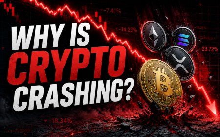 Best Crypto Presale to Buy Now as Crypto Market Crashes, Gruntle Passes $100k Raised
