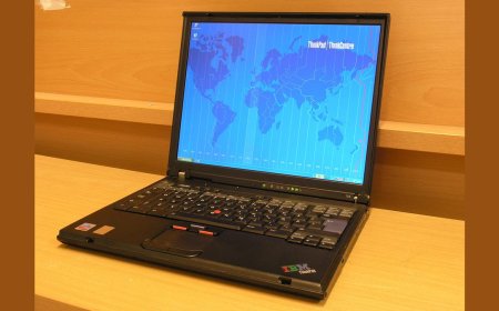 IBM ThinkPad T43 enthusiast installs 'almost' every version of Windows on the single-core laptop without using virtual machine — 26 years of Windows running bare metal, from 1996 Windows NT 4.0 to Windows 10 22H2 working on legendary hardware