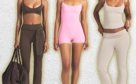 Skims' Bi-Annual Sale Is on Now: $7 Panties, $40 Bras & Viral Faves