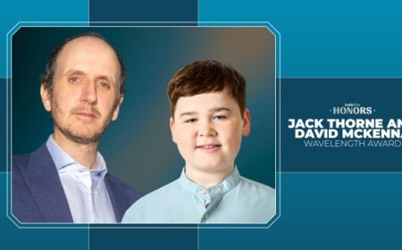 Jack Thorne and David McKenna Can Make Music Out of Anything — Even ‘Lord of the Flies’