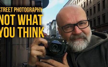 Why Street Photography Is More Than Candid Shots of Strangers