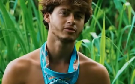 Survivor Greece Suspended After Contestant Loses Part of His Leg