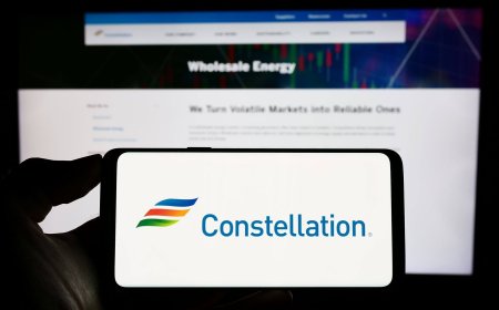 Constellation Energy (CEG) Stock Rallies 10% on Strong Q1 Results and Grid Auction News