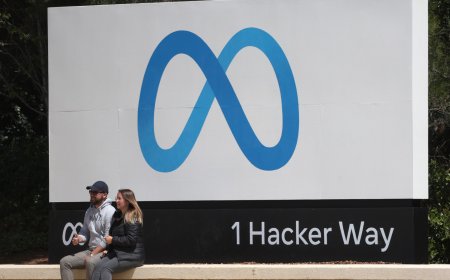 Meta is reportedly 'reassigning' 7,000 employees to AI-focused roles