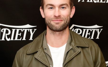 Chace Crawford Reveals If He Dated Any Gossip Girl Costars