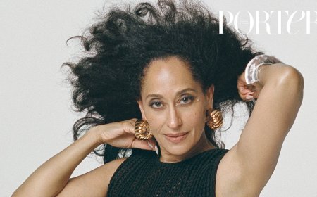 Tracee Ellis Ross says she was left in tears after facing discrimination as a woman of colour: 'I felt 'I like I was in the face of systemic racism':