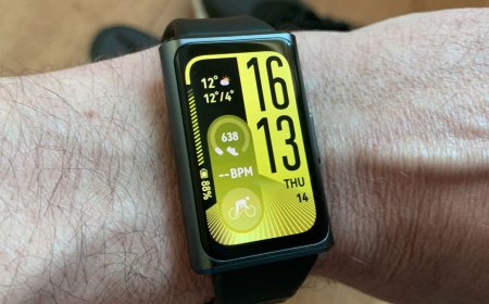 Huawei's new 'premium budget' smartwatch could be the fitness tracker to buy this year — even over the upcoming Fitbit Air