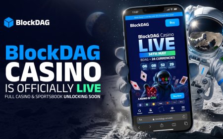 SHIB and Pi Move Sideways, BlockDAG Takes the Market Lead With a Live Casino and Utility Stack! Is It the Best Crypto to Buy Now?