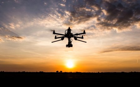 Florida Man Arrested for Flying Drone While Under the Influence
