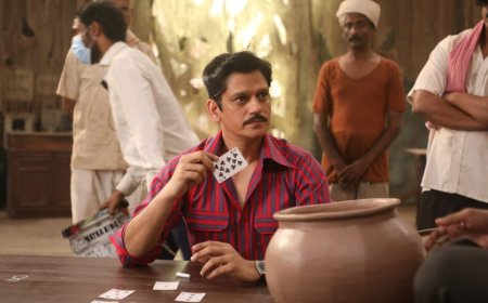 ‘Matka King’: Prime Video Crowns Second Season Of Crime Drama Set In 1960s India