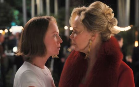 Hacks season 5 episode 7 finally gives us the Ava-Deborah romance fan-fiction we've been waiting for — it's just a shame that none of it is real