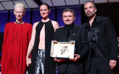 The Cannes Awards Reveal Likely 2027 Oscar Contenders