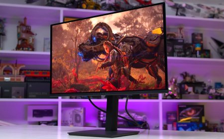 Dell Alienware AW2726DM Review