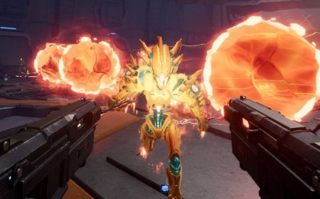 Deadzone Rogue 2 announced, and the first is one of the Switch 2’s best games