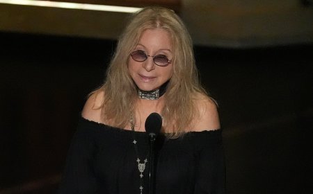 Barbra Streisand reveals why she is skipping being honored at prestigious Palme D'Or ceremony at Cannes Film Festival 2026