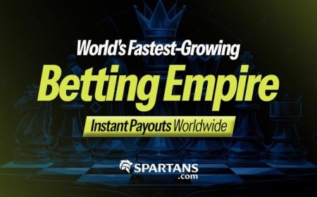 Spartans Crypto Casino Is Paying $7 Million a Month To Players While Aptos Near $1 & ARB Down 95% From ATH