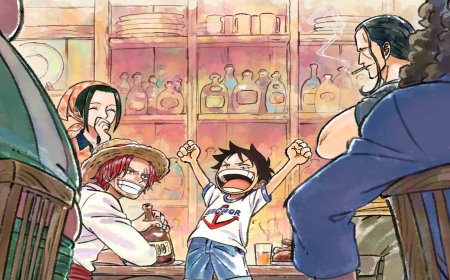 We Finally Know The Exact Story Of Netflix's One Piece Remake