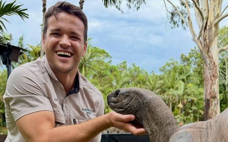 Bindi Irwin and husband Chandler Powell turn to social media to rustle up business for their Warrior Restaurant at Australia Zoo