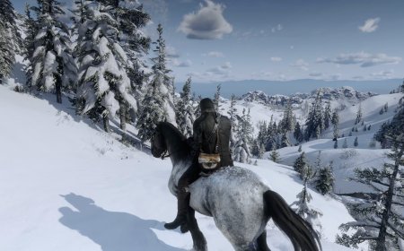 Red Dead Redemption 2 Just Got A True Next-Gen Overhaul